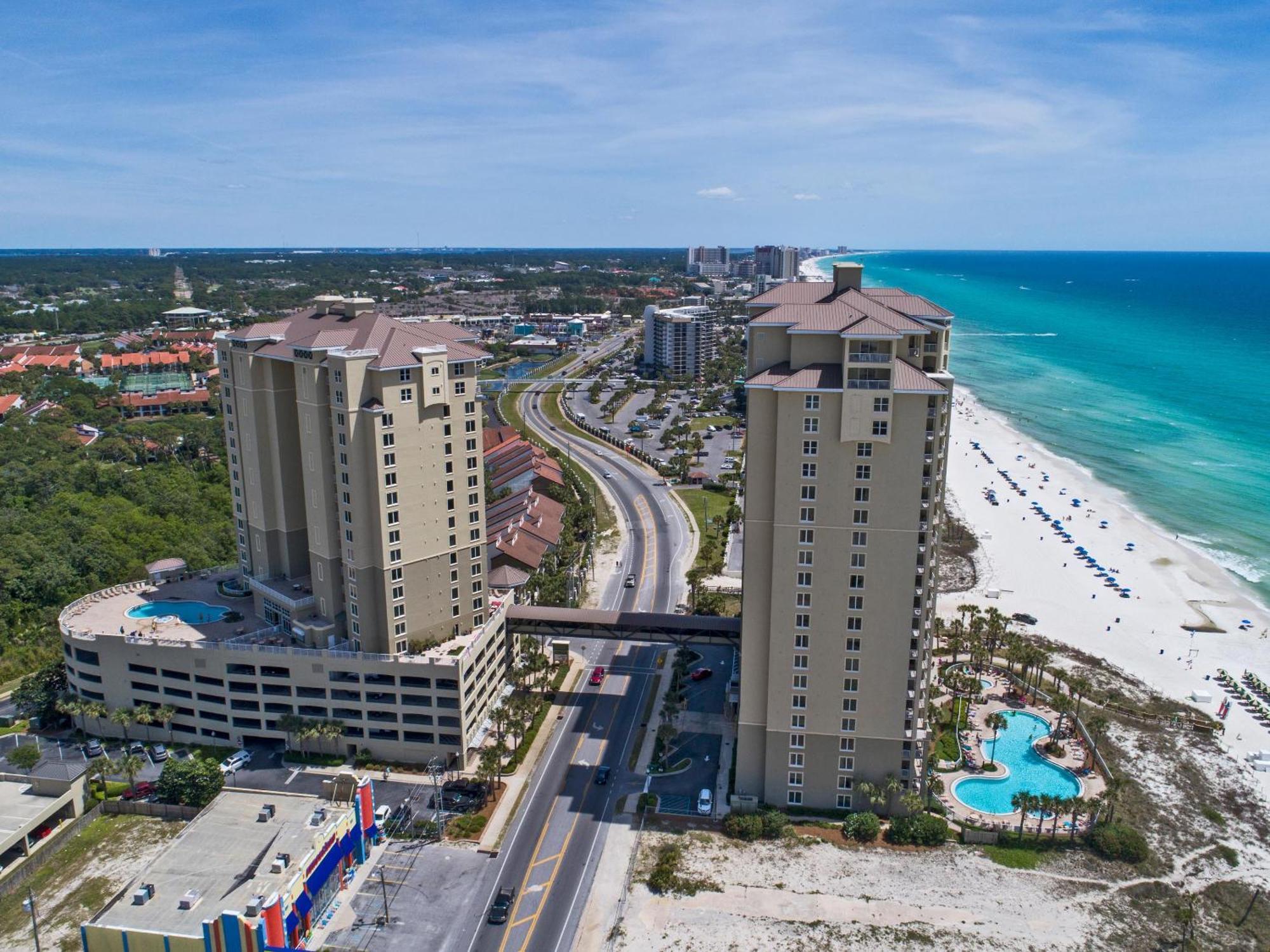 Grand Panama By Panhandle Getaways Panama City Beach Bagian luar foto