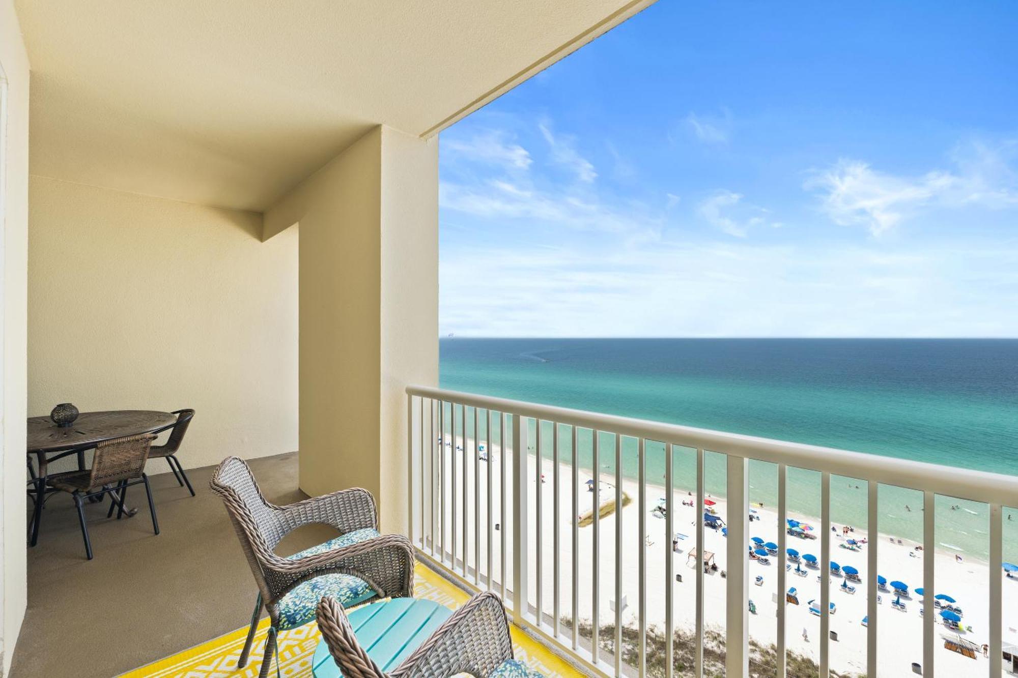 Grand Panama By Panhandle Getaways Panama City Beach Ruang foto