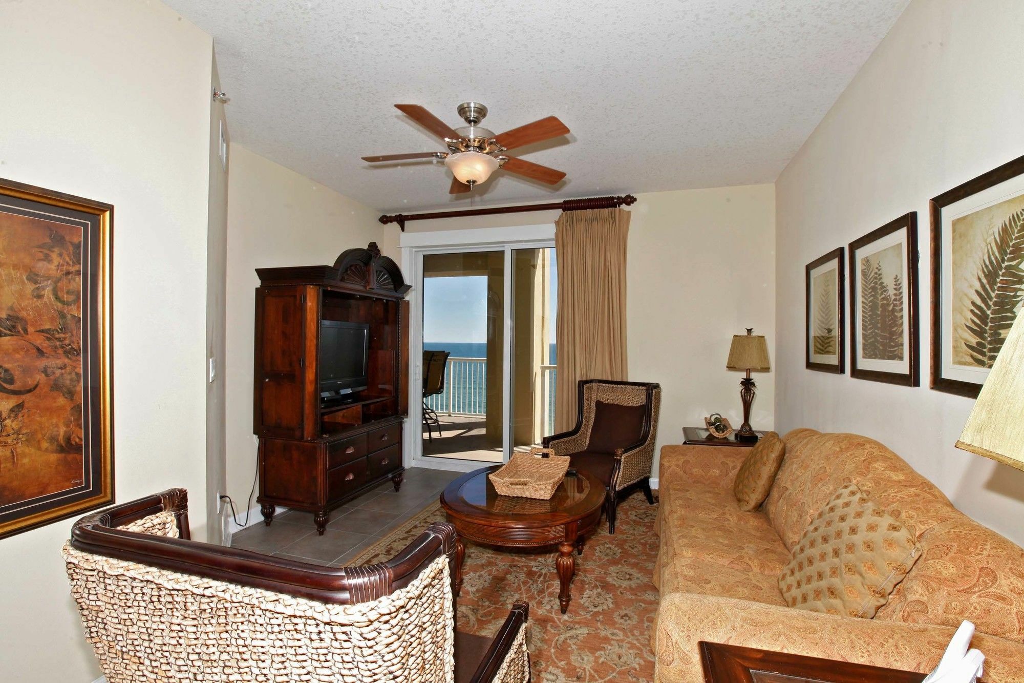 Grand Panama By Panhandle Getaways Panama City Beach Bagian luar foto