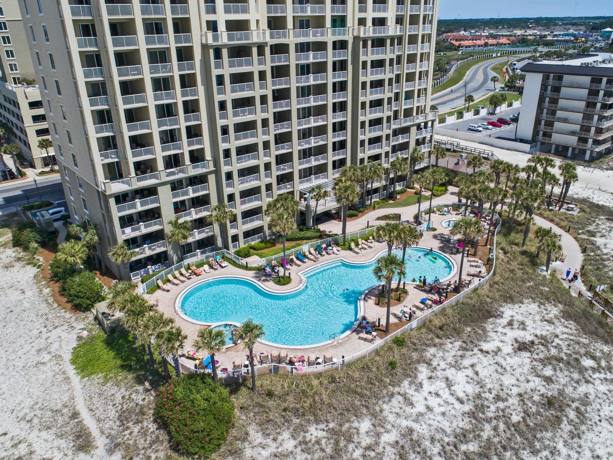 Grand Panama By Panhandle Getaways Panama City Beach Bagian luar foto