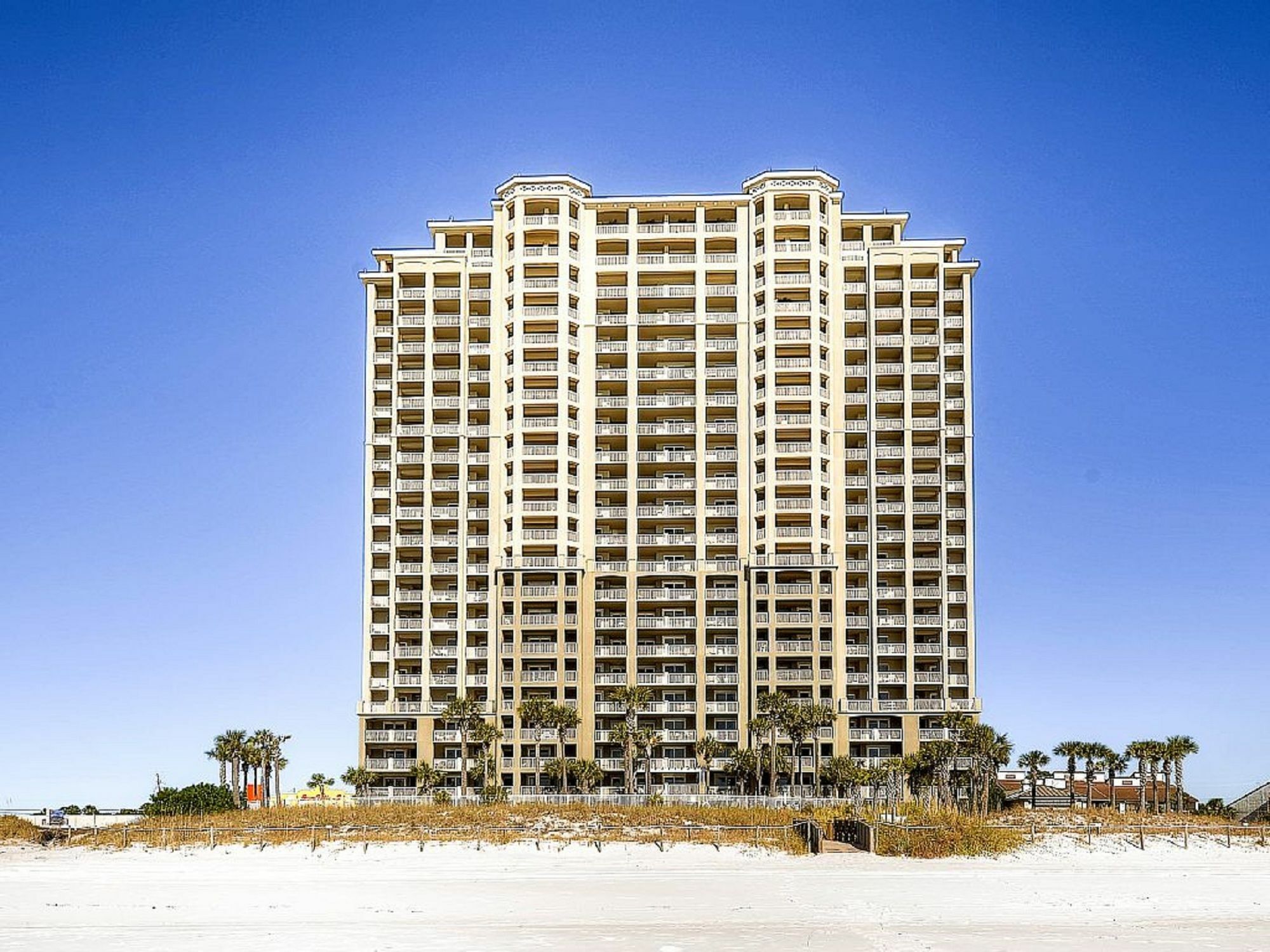 Grand Panama By Panhandle Getaways Panama City Beach Bagian luar foto